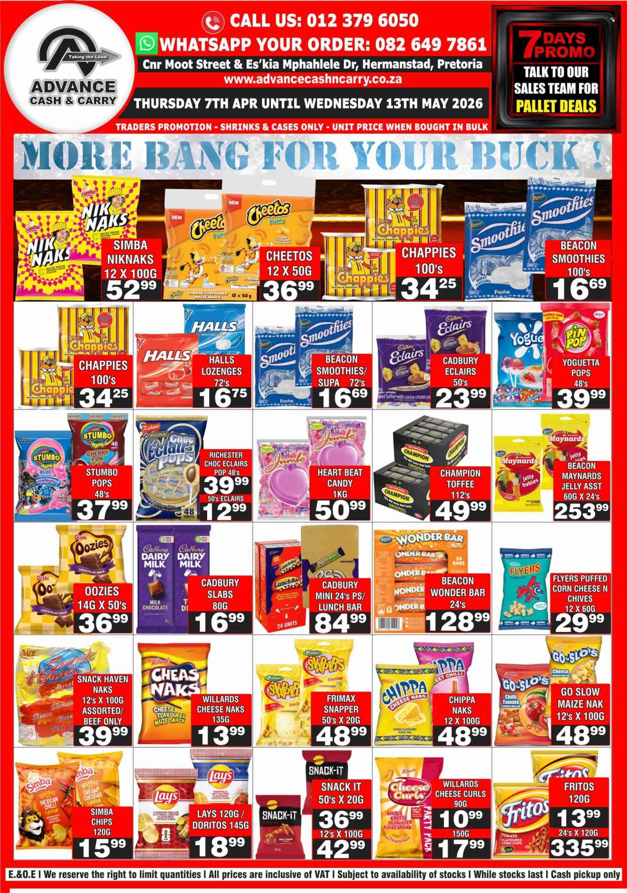 Advance Cash & Carry specials - 07/05/2026 - 13/05/2026. Page 6