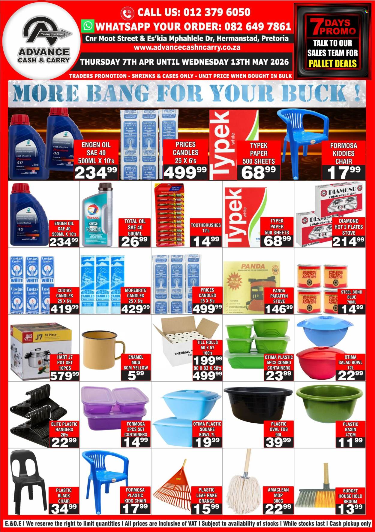 Advance Cash & Carry specials - 07/05/2026 - 13/05/2026. Page 9