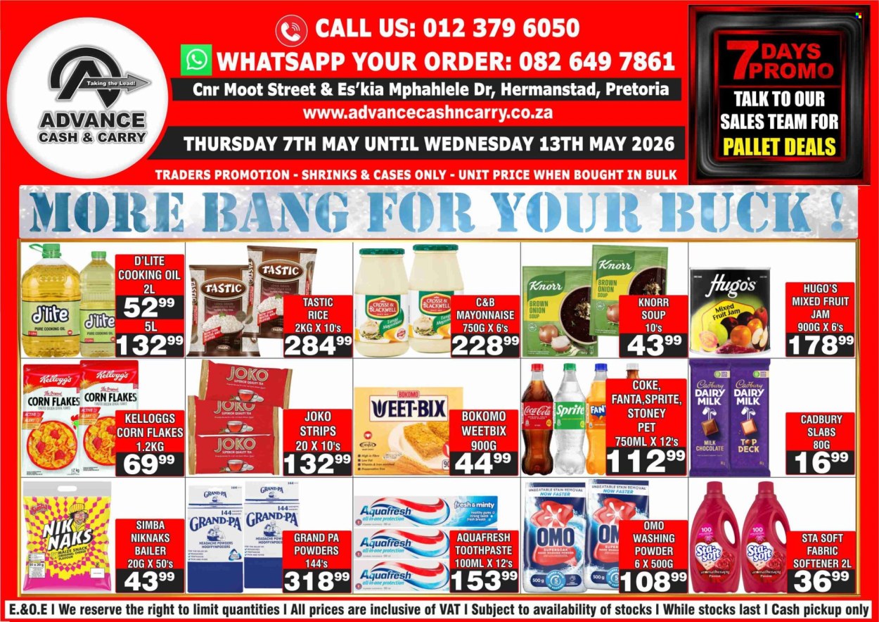 Advance Cash & Carry specials - 07/05/2026 - 13/05/2026. Page 10