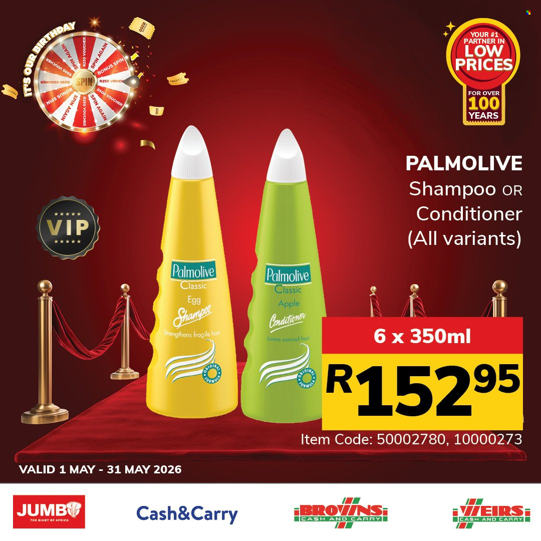 Jumbo Cash & Carry specials - 01/05/2026 - 31/05/2026. Page 8