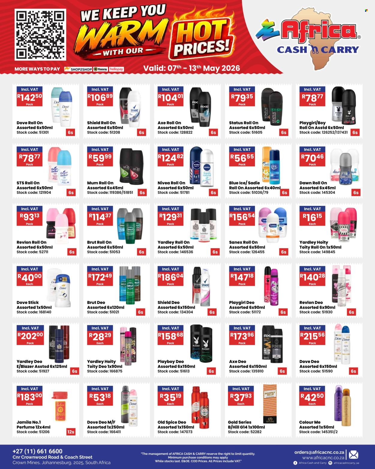 Africa Cash & Carry specials - 07/05/2026 - 13/05/2026. Page 7