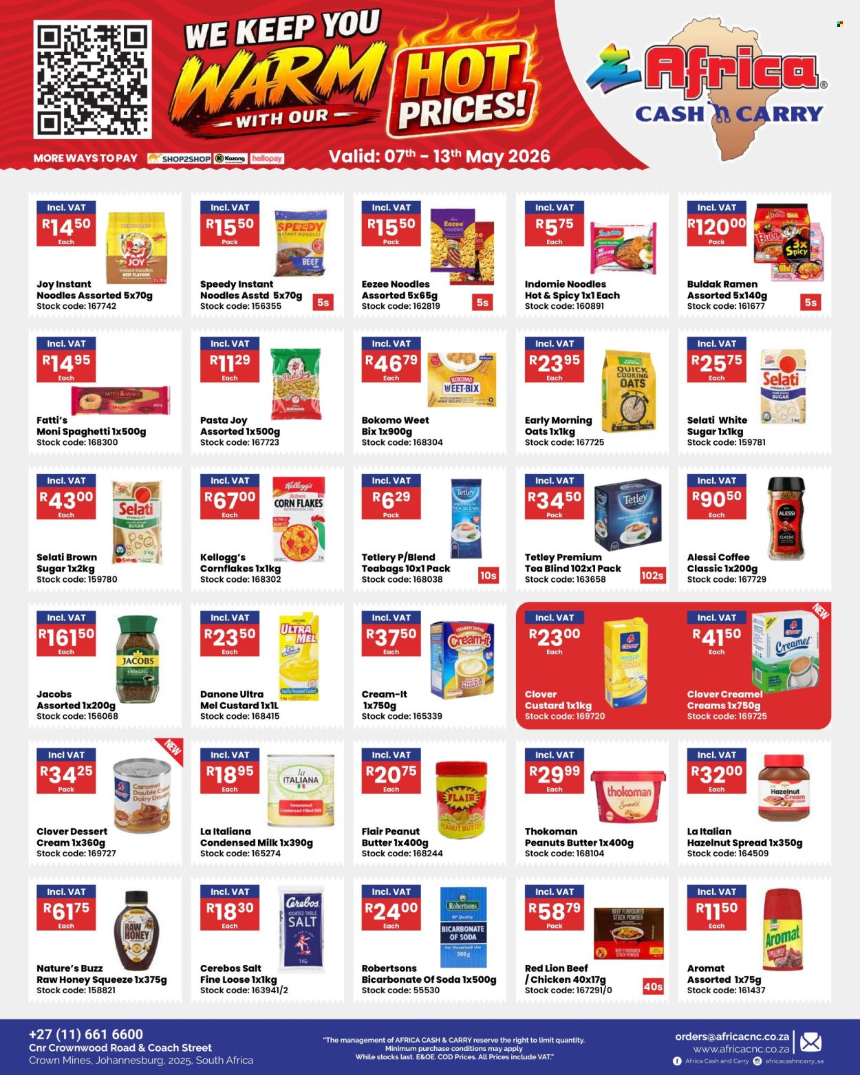 Africa Cash & Carry specials - 07/05/2026 - 13/05/2026. Page 18