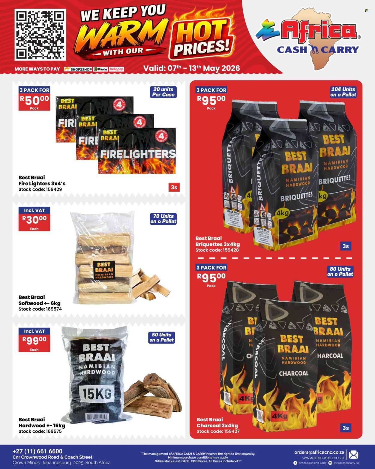 Africa Cash & Carry specials - 07/05/2026 - 13/05/2026. Page 33
