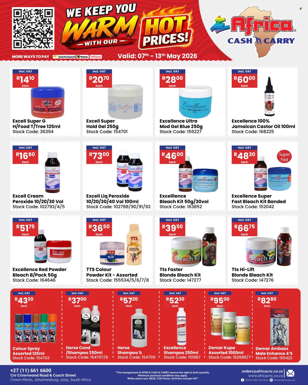 Africa Cash & Carry specials - 07/05/2026 - 13/05/2026. Page 39