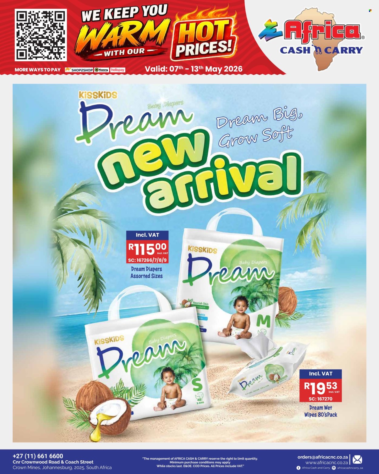 Africa Cash & Carry specials - 07/05/2026 - 13/05/2026. Page 45