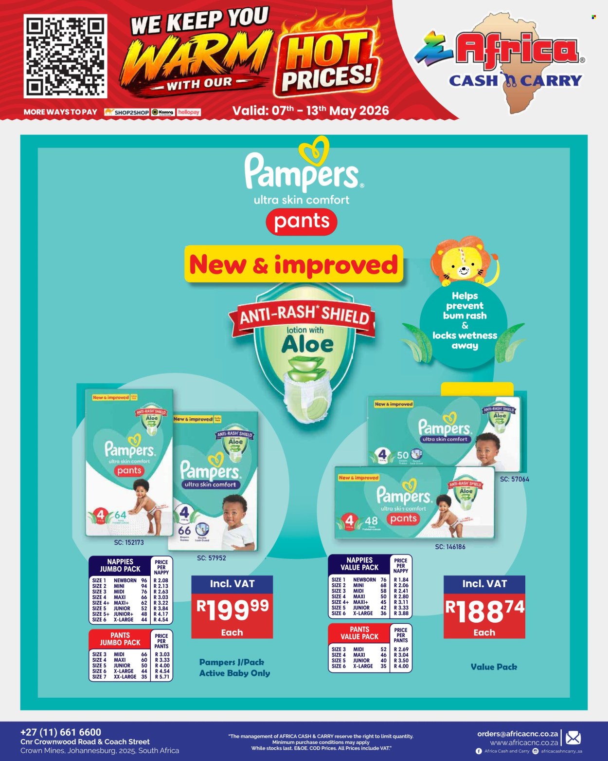 Africa Cash & Carry specials - 07/05/2026 - 13/05/2026. Page 46