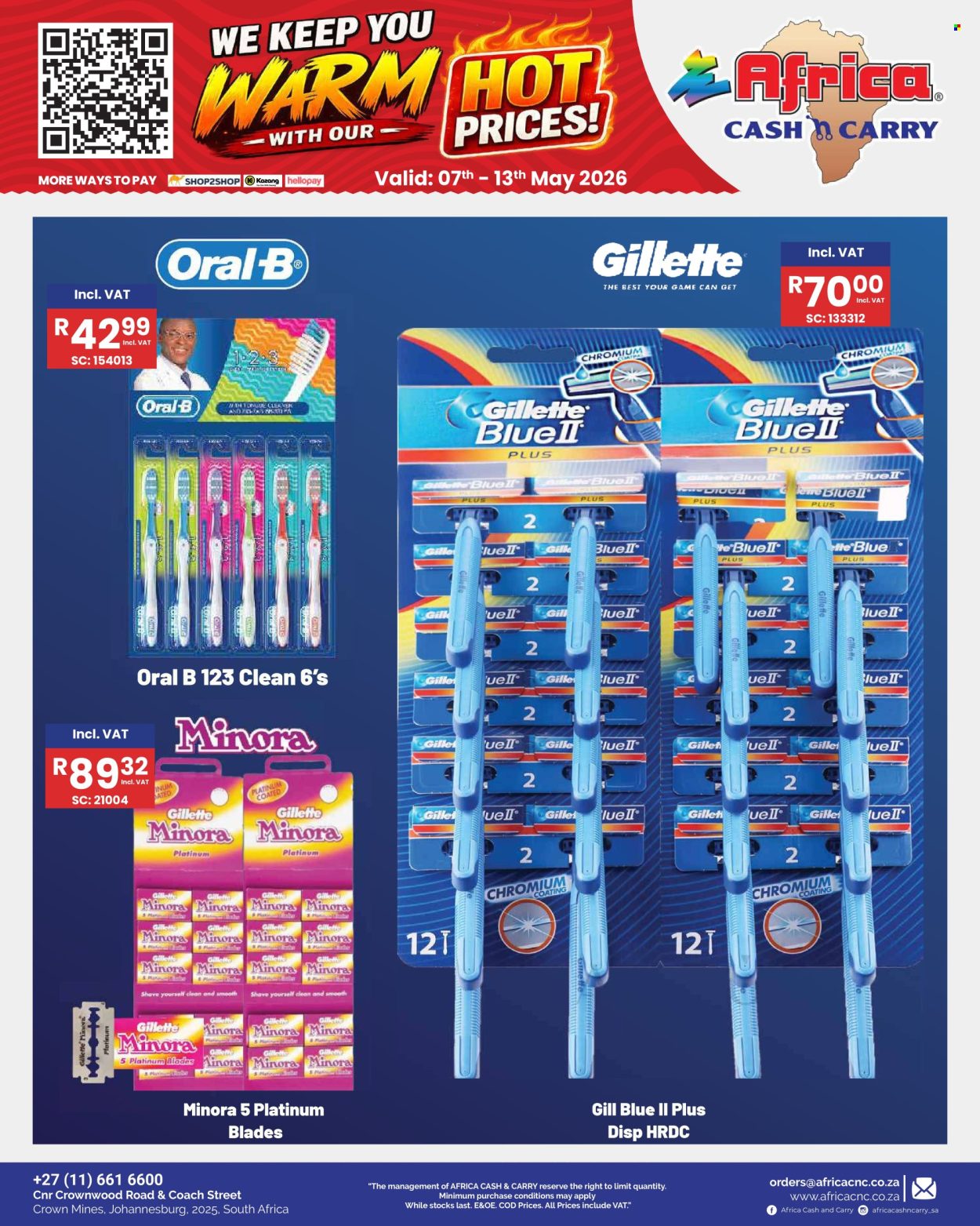 Africa Cash & Carry specials - 07/05/2026 - 13/05/2026. Page 47