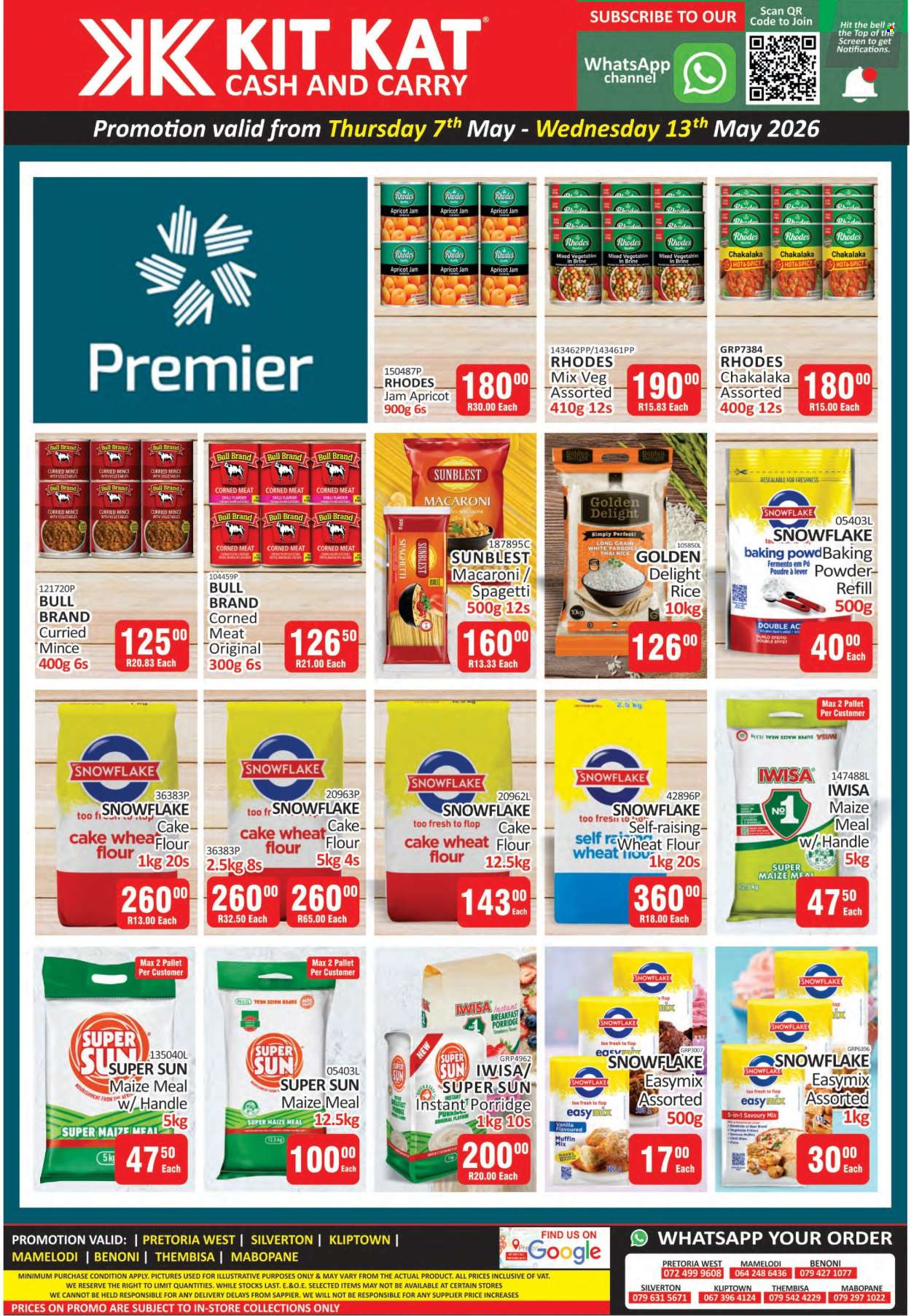 Kit Kat Cash & Carry specials - 07/05/2026 - 20/05/2026. Page 3