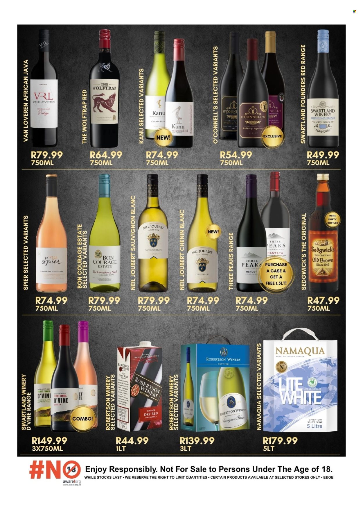 Prestons Liquor Stores specials - 07/05/2026 - 03/06/2026. Page 2