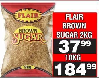 FLAIR BROWN SUGAR 2KG