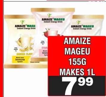 AMAIZE MAGEU 155G