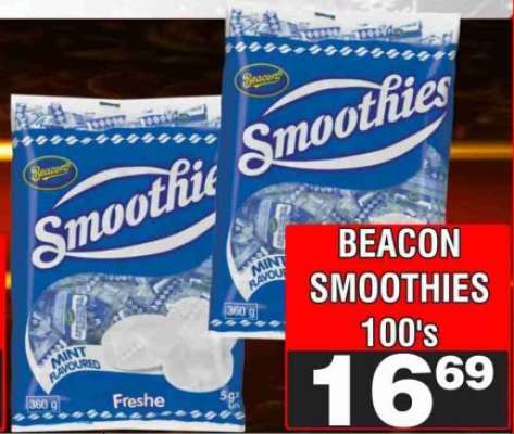 BEACON SMOOTHIES 100's
