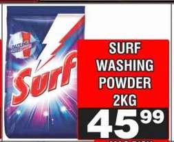 SURF, Washing Powder 2kg