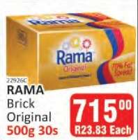 RAMA Brick Original