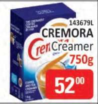 Cremora Creamer