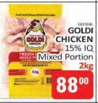 Goldi Chicken