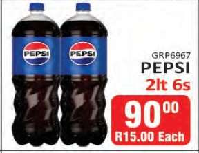 Pepsi