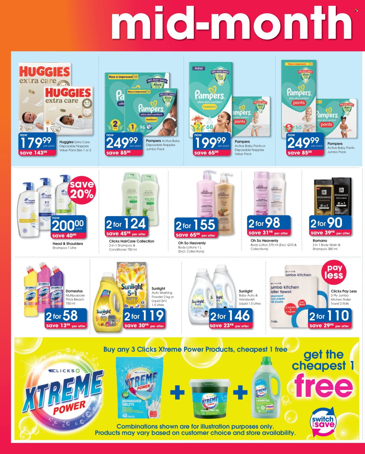 Clicks specials - 07/05/2026 - 20/05/2026. Page 2