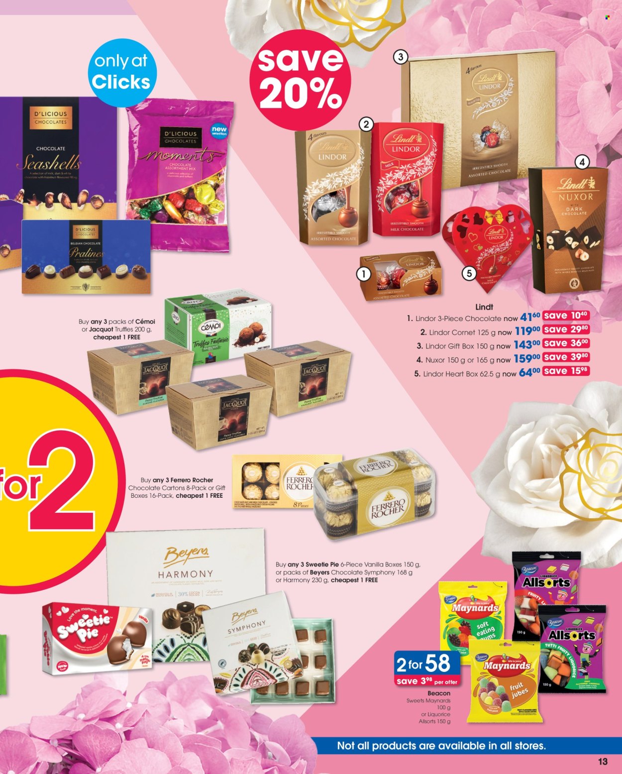 Clicks specials - 07/05/2026 - 20/05/2026. Page 13