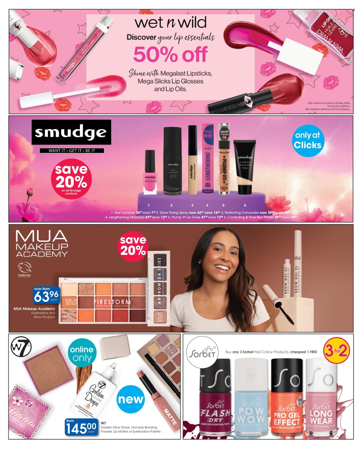 Clicks specials - 07/05/2026 - 20/05/2026. Page 16