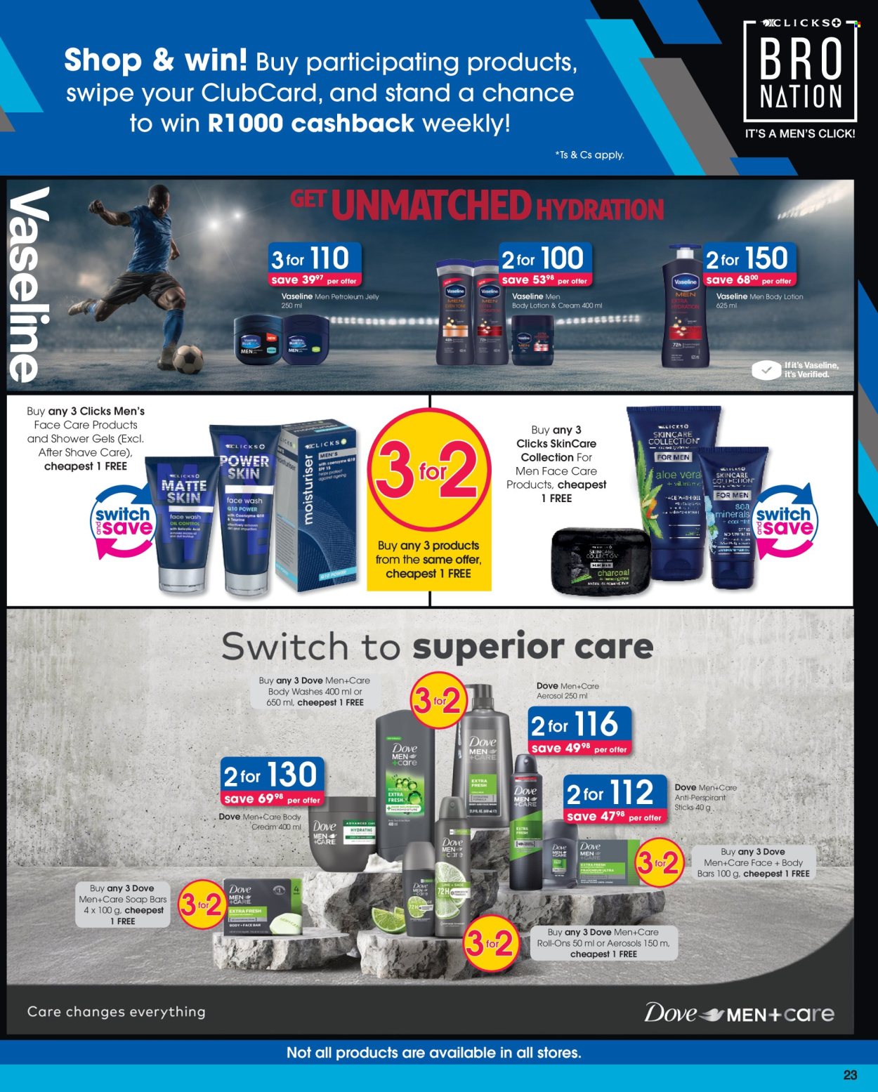 Clicks specials - 07/05/2026 - 20/05/2026. Page 25