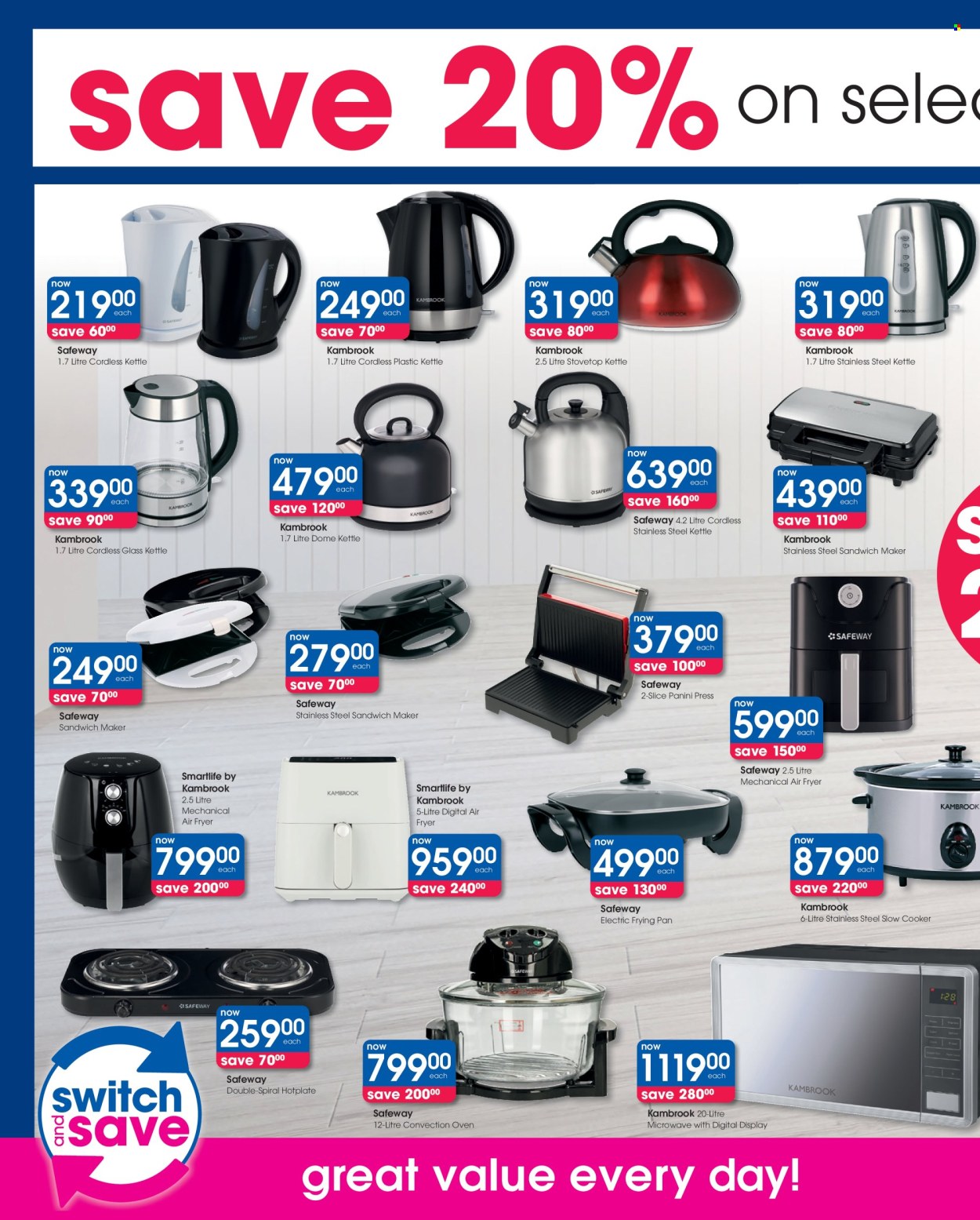 Clicks specials - 07/05/2026 - 20/05/2026. Page 50