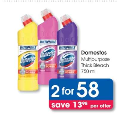 Domestos