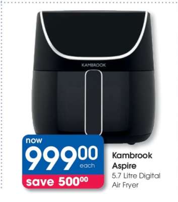 Kambrook Aspire