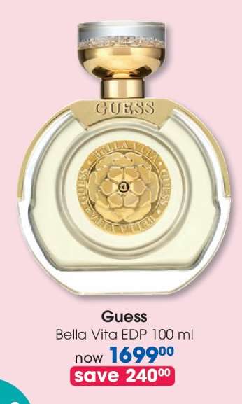 Guess Bella Vita EDP 100 ml