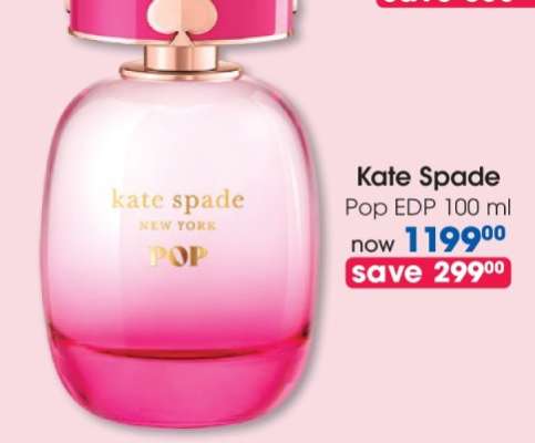 Kate Spade Pop EDP 100 ml