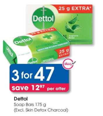 DETTOL