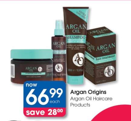 Argan Origins