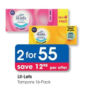 Lil-lets