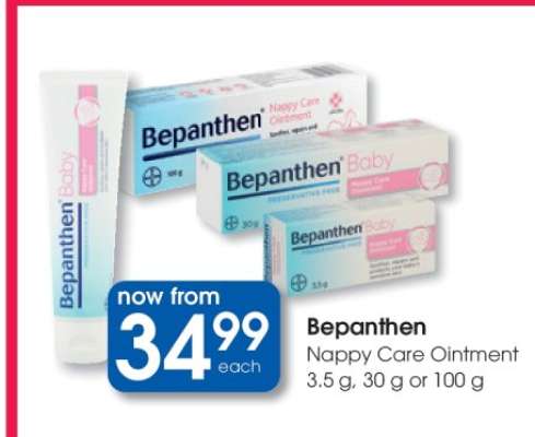 Bepanthen