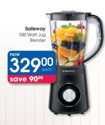Safeway 500 Watt Jug Blender