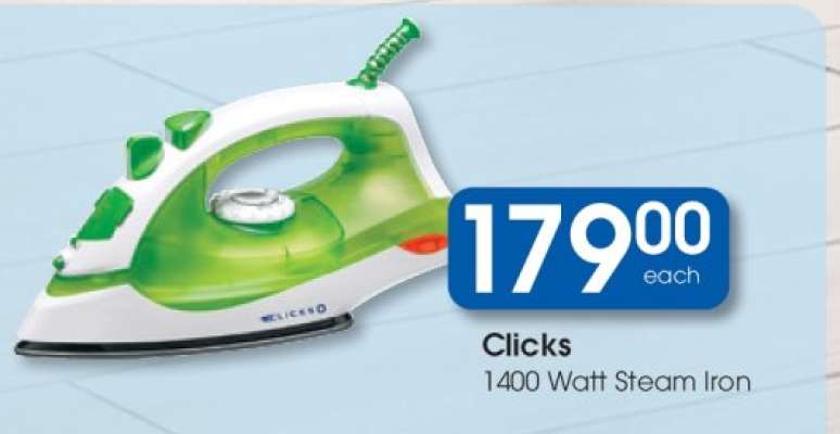 Clicks