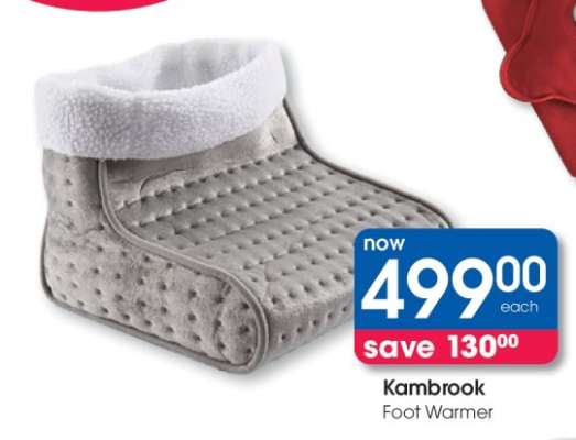 Kambrook Foot Warmer