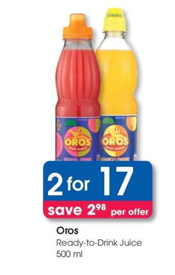 OROS