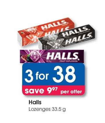 Halls