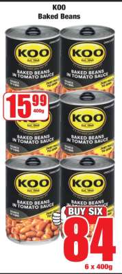 KOO Baked Beans
