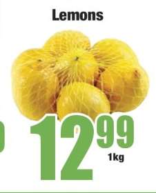 Lemons