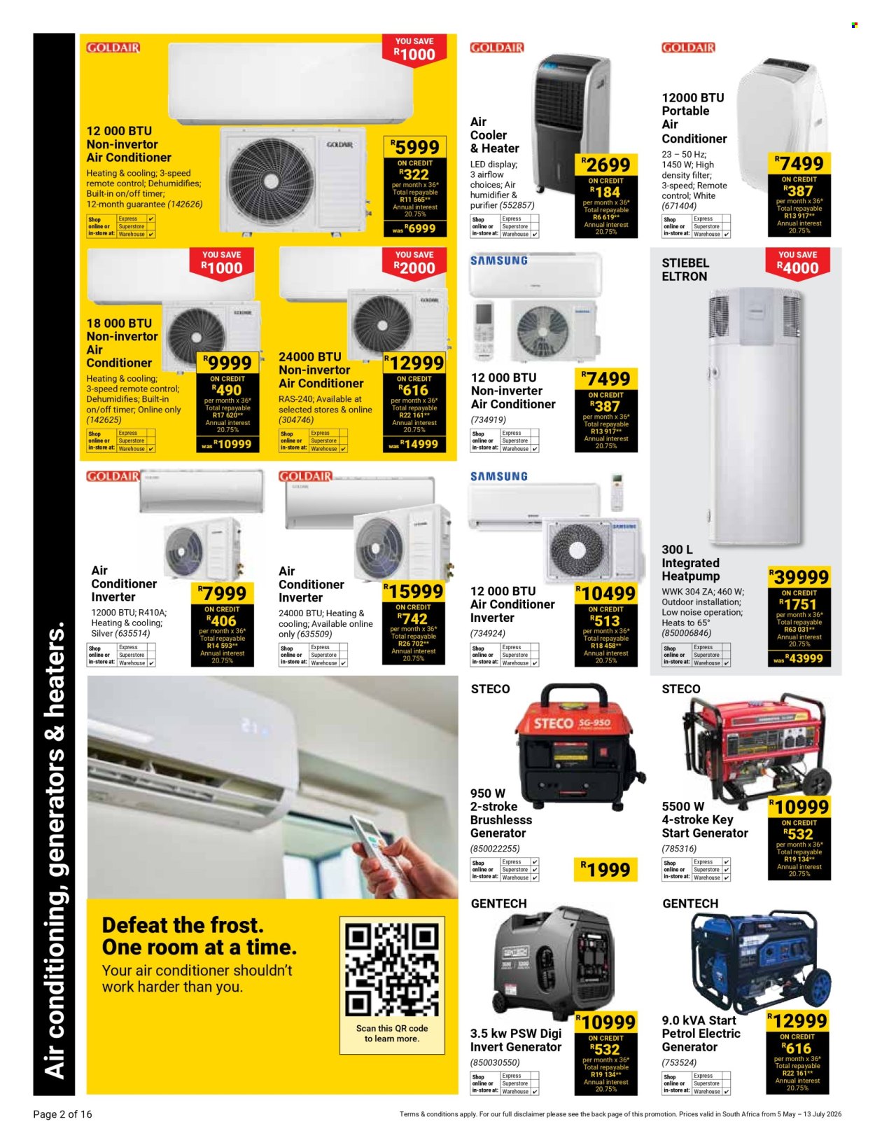 Builders specials - 05/05/2026 - 13/07/2026. Page 2