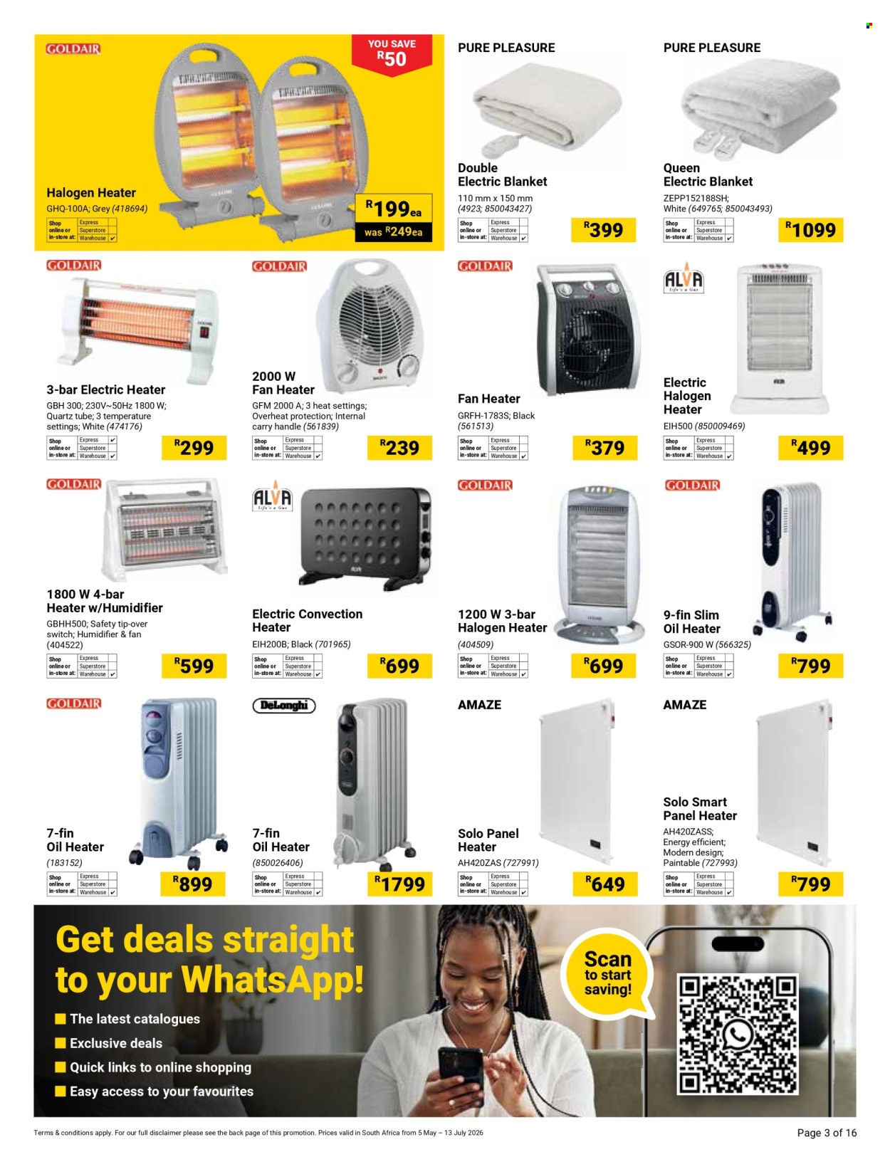 Builders specials - 05/05/2026 - 13/07/2026. Page 3