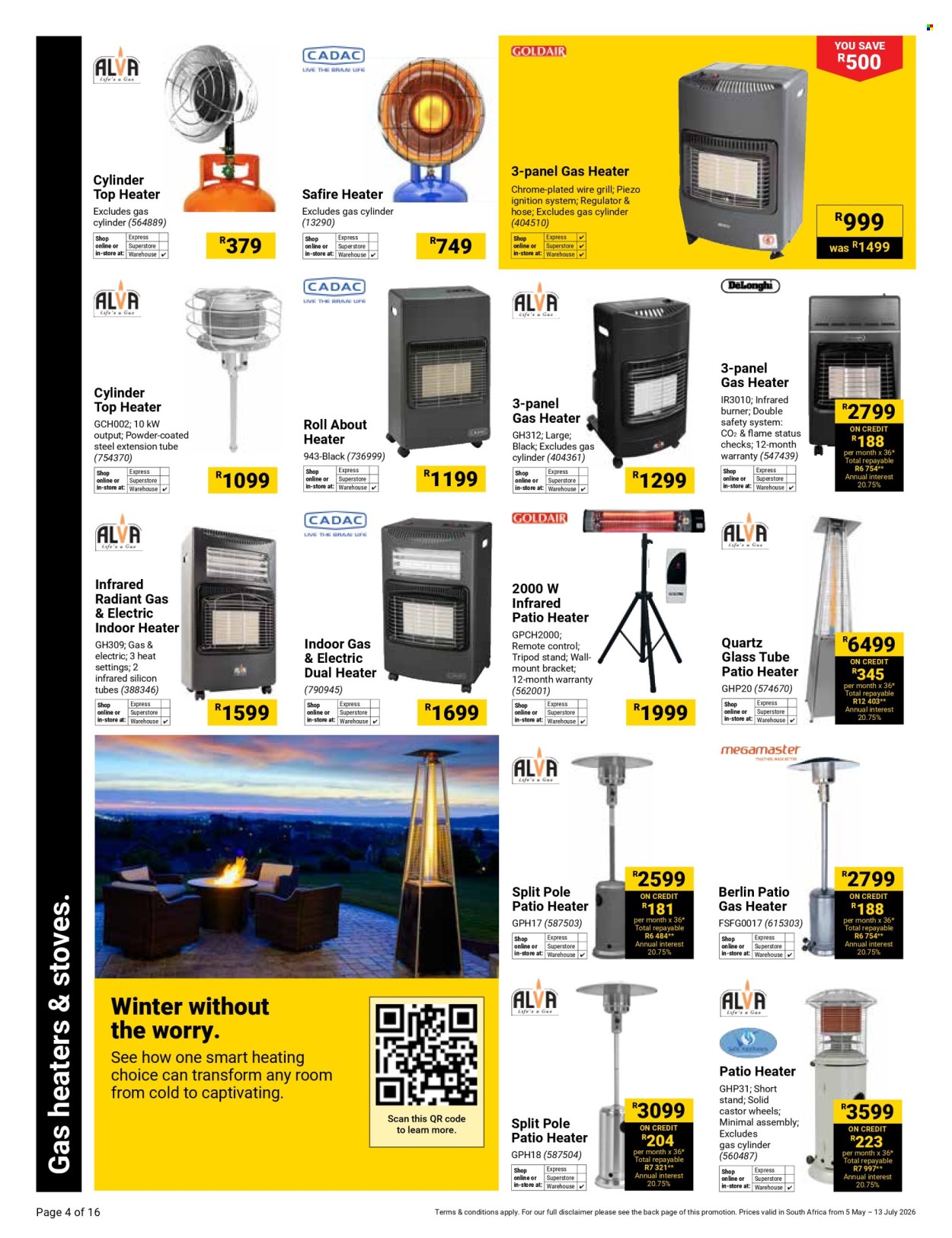 Builders specials - 05/05/2026 - 13/07/2026. Page 4