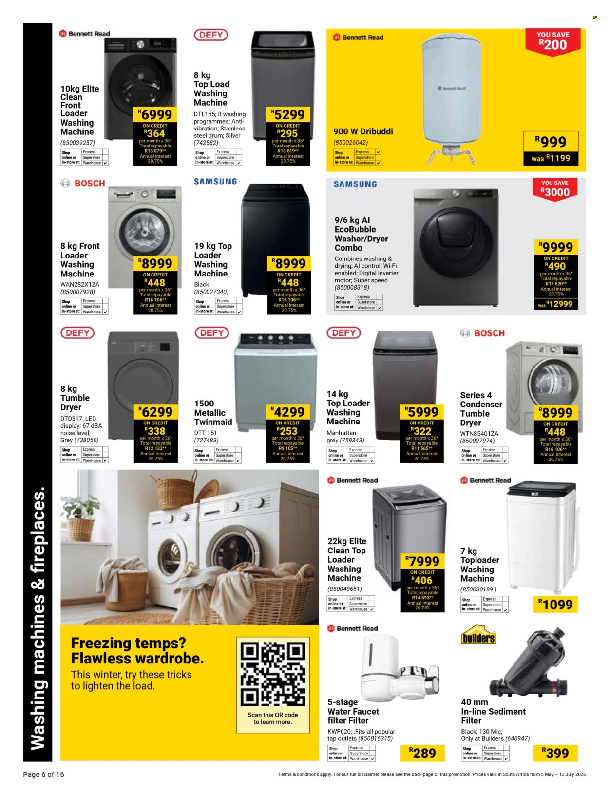 Builders specials - 05/05/2026 - 13/07/2026. Page 6
