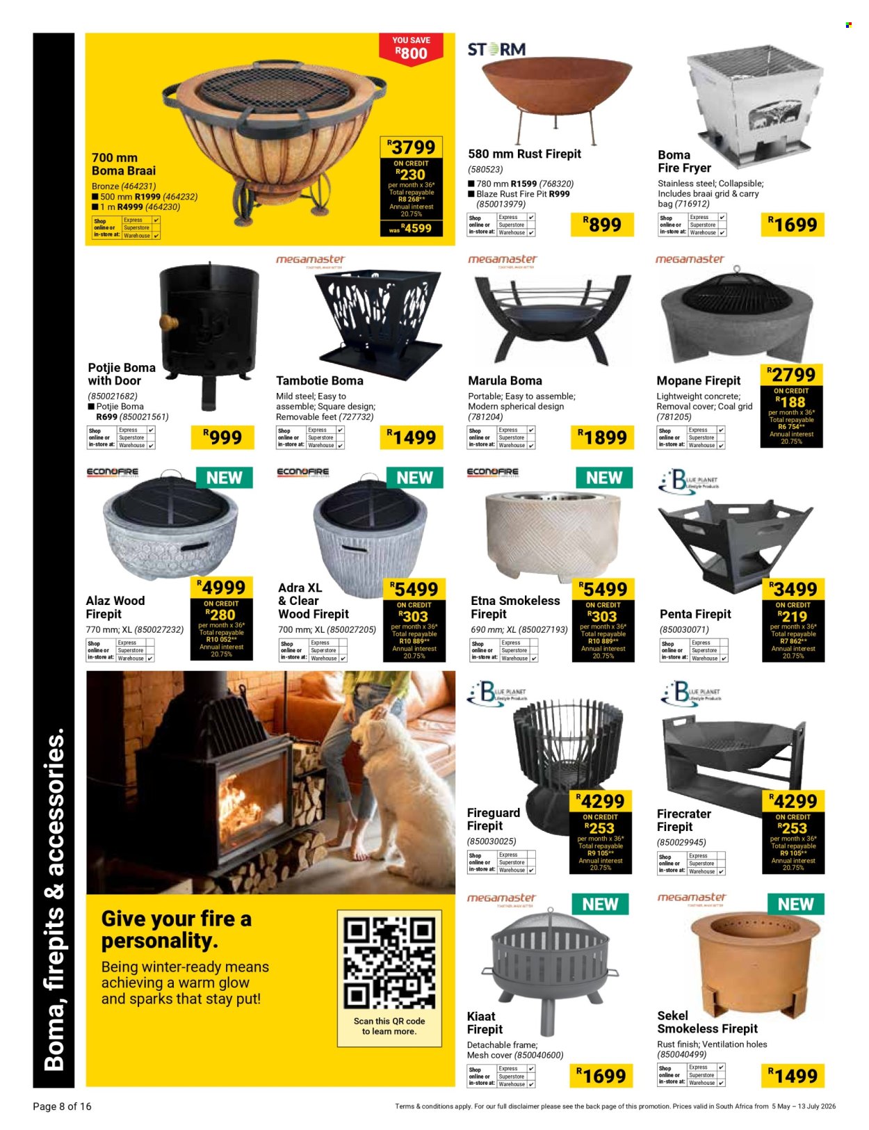 Builders specials - 05/05/2026 - 13/07/2026. Page 8