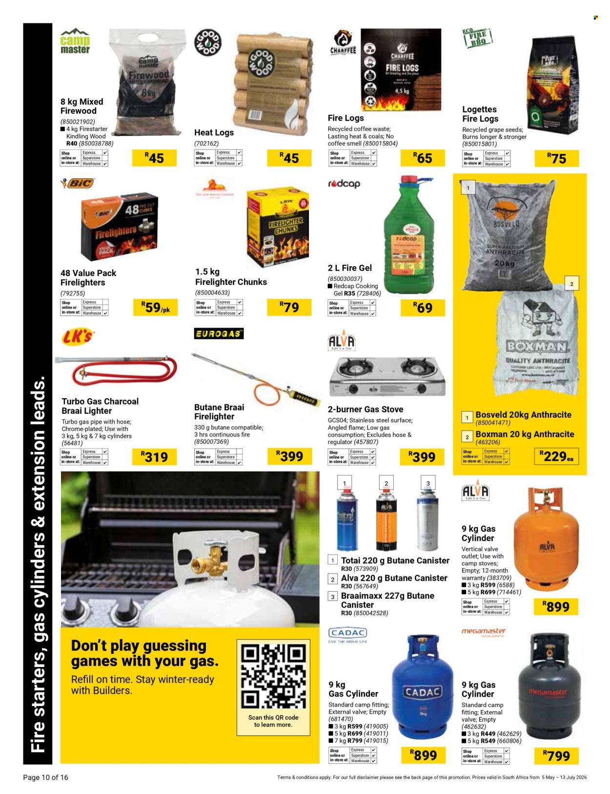 Builders specials - 05/05/2026 - 13/07/2026. Page 10