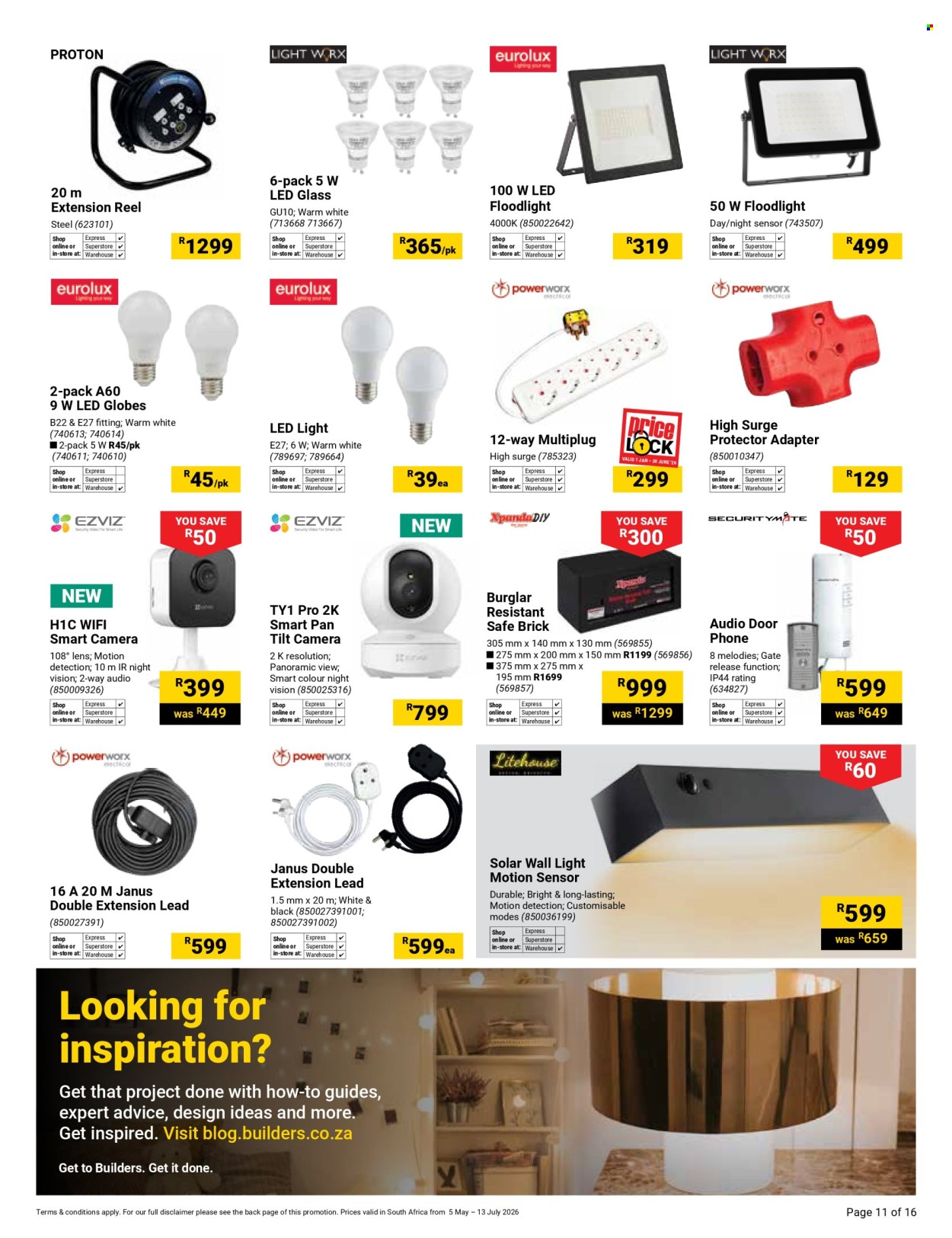 Builders specials - 05/05/2026 - 13/07/2026. Page 11