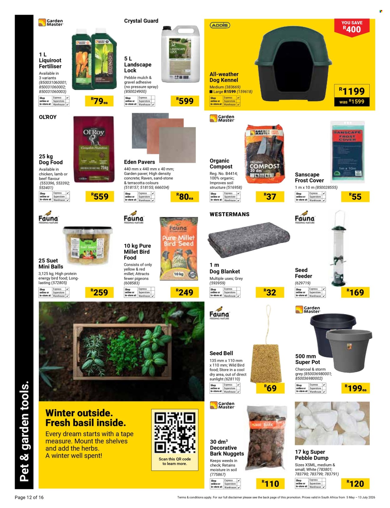 Builders specials - 05/05/2026 - 13/07/2026. Page 12