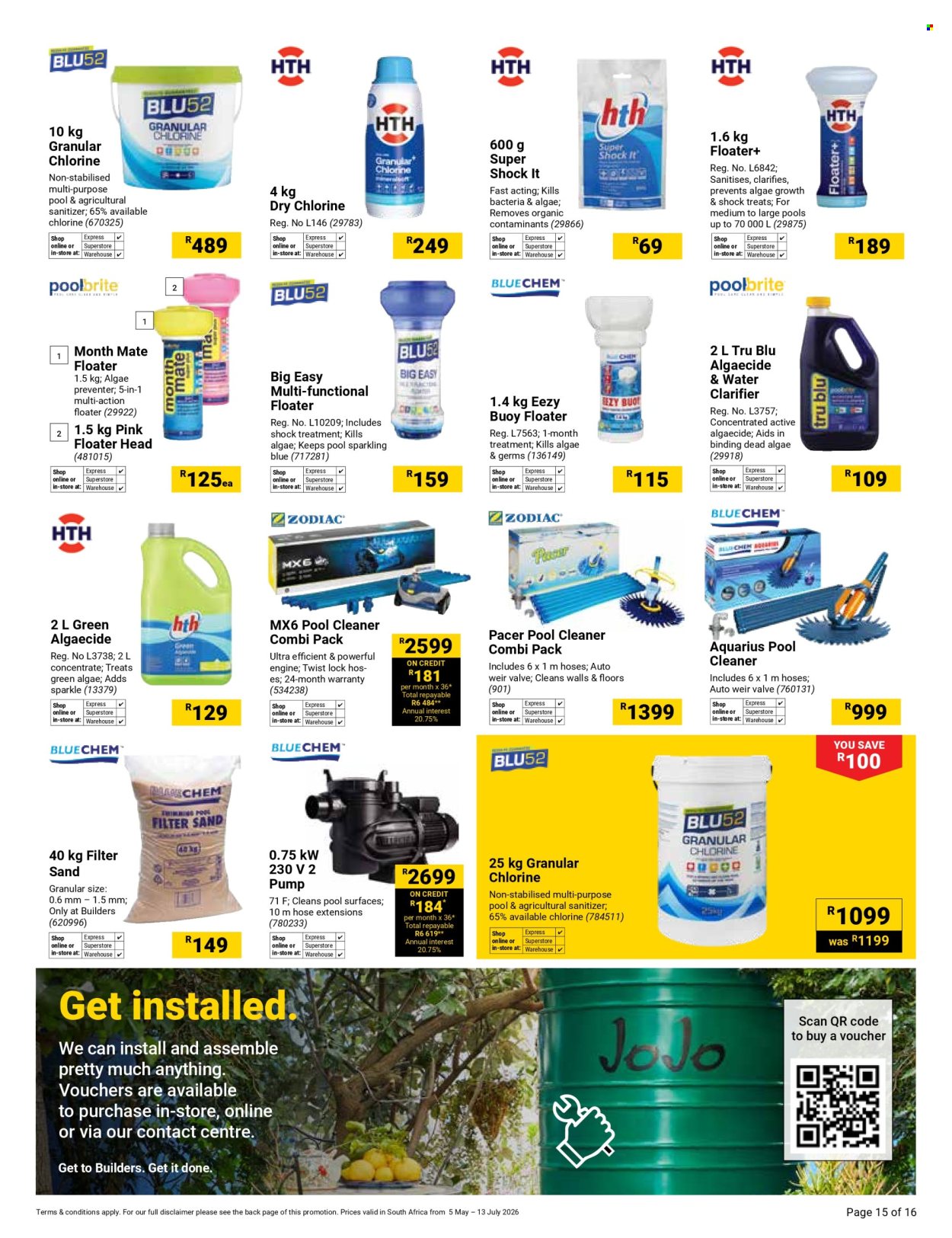 Builders specials - 05/05/2026 - 13/07/2026. Page 15
